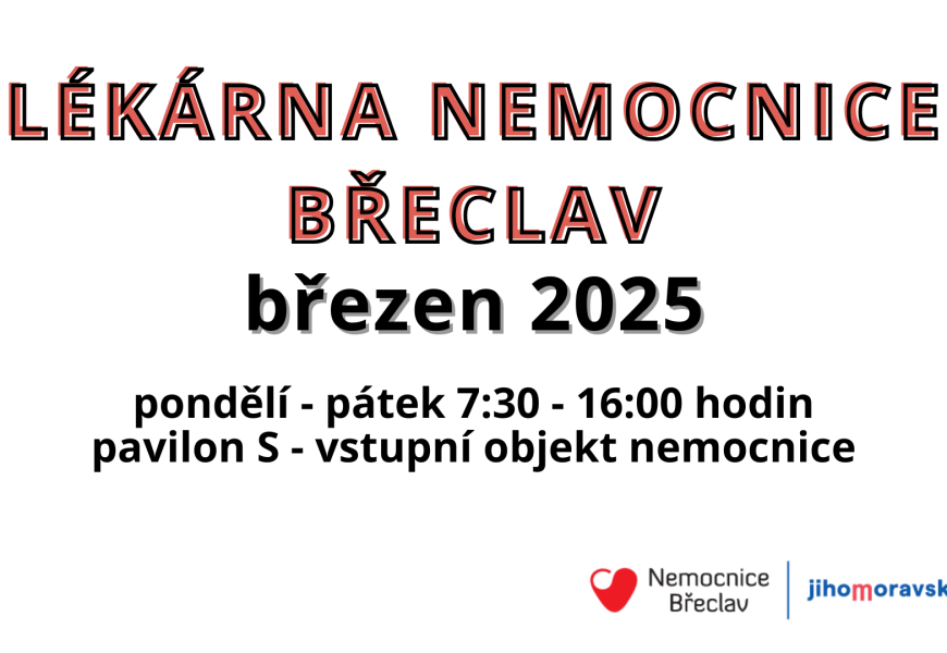 Akční ceny lékárny - březen 2025