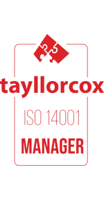 Certifikát tayllorcox 14001